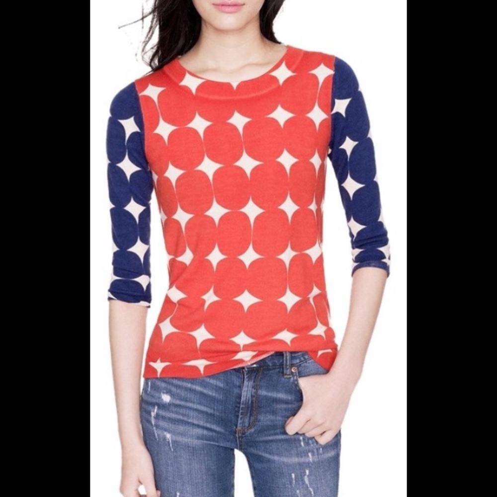 J. Crew sweater